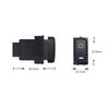 LED DRL Battery  Power Supply  Steering Sheel  Fan Switch Button For Mitsubishi Outlander  Pajero V73 V93 V97 2006-2012