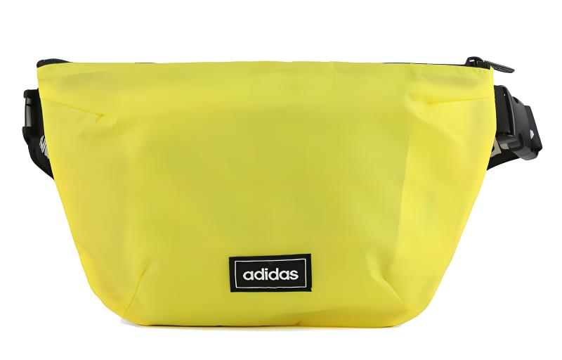 Adidas Polyester Crossbody Bags Women s Yellow FM6739