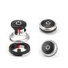 Car Radio Switch Knob CD Volume Button Suitable for BMW 5 7 Series X5 X6 F02 F07 F10 F15 F16 64119350272