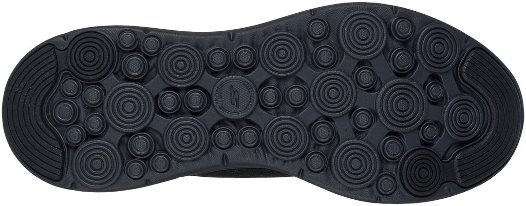 Men's Black Skechers Go Walk Now Payton Sneakers