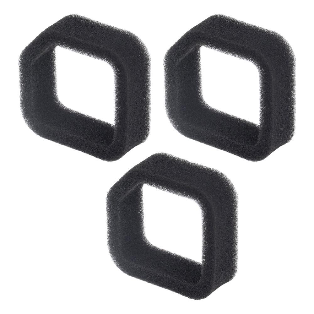 6PCS Cotton Engine Air Filter Garden Tool Air Filter for Ryobi RY251PH RY254BC  RY25AXB