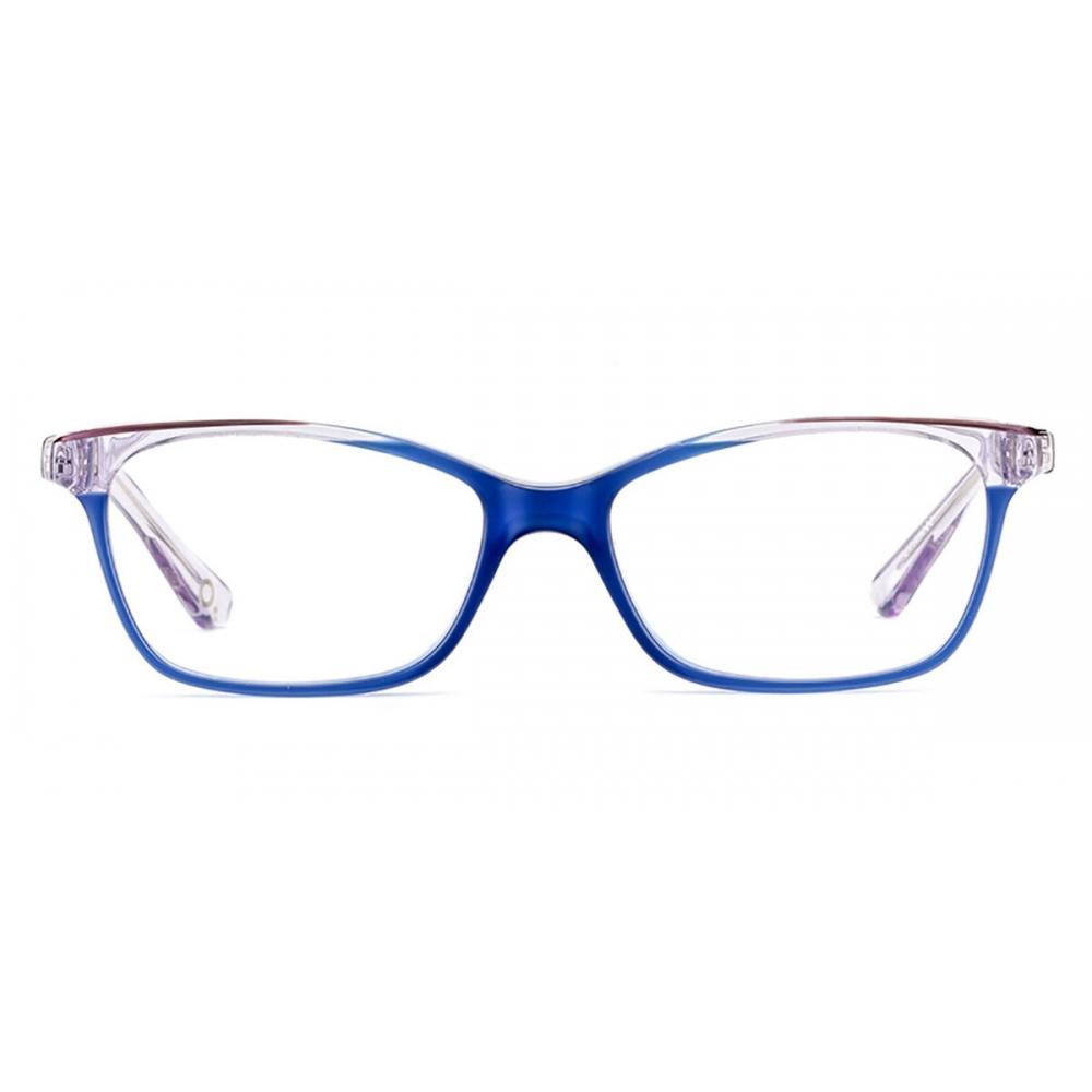 

Etnia Barcelona Halle.p Blpu Unisex Eyeglasses Blue/50