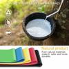 Maijiabao 5pcs Latex Stretching Loop Bands Set Home Gym Fitness Yoga Resistance Belts