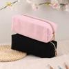 1 pz Astuccio Monocolore Astuccio Materiale Scolastico Astuccio Grande Capacità Astuccio Sacchetto per Cancelleria Astuccio Scolastico