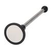  Alignment Rod Stainless Steel Retractable Magnetic Club Alignment Stick  Swing Training Aid