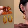 Mote øredobber for kvinners smykker