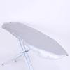 Ironing Board Cover Coated Press Mat Protective Non-slip Thick Padding Heat Resistant Scorch Pad Cloth Guard Protection