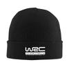 WRC FIA Rallye-Weltmeisterschaft Warme Strickmütze Hip Hop Mütze Beanie Herbst Winter Outdoor Beanie Mützen für Unisex