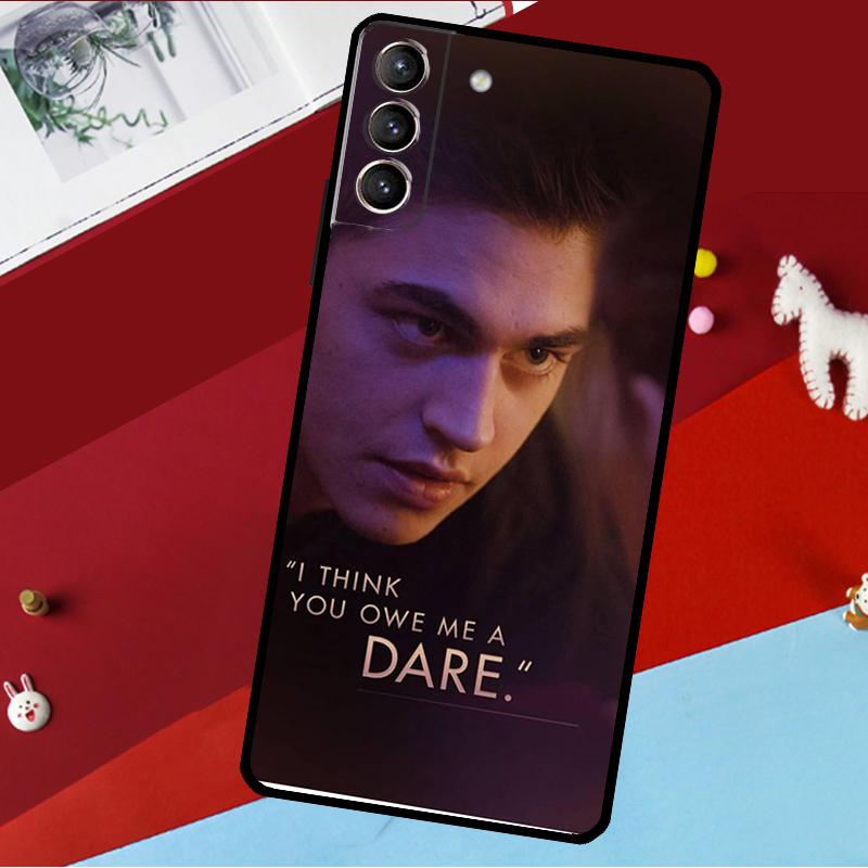 Movie After Tessa Hardin Scott Funda For Samsung Galaxy S26 Ultra S24 S22 S23 S25 Plus S20 S21 FE S9 S10 S25 FE Phone Case