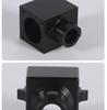 Precision CNC Machined Aluminum & Brass Mechanical Parts