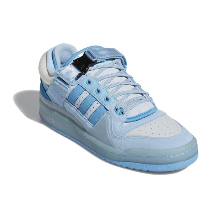 adidas X Bad Bunny Forum Buckle Low 'Blue Tint' Men's GY9693