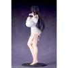 20CM Anime Obake Zukan Yuurei Yuuko san Figure 1/6 White Pajamas Dress Up Model Toy Doll Aciton Figure PVC Gift Collection