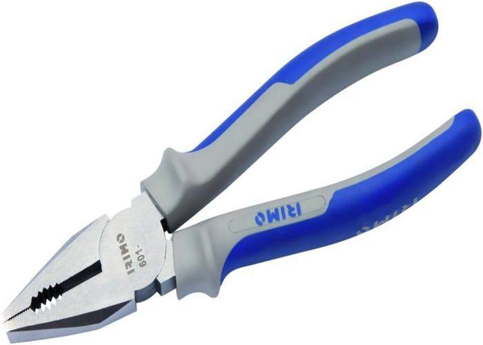 Kombinačky - Bahco - BH601-200-1 - 200mm - Bimat - Neizolované