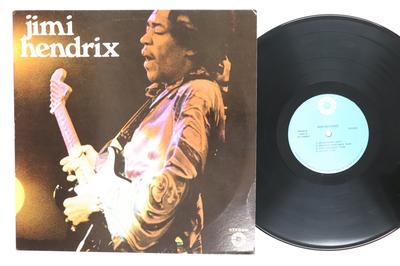 LP Record JIMI HENDRIX  Jimi Hendrix SPB4010 SPRINGBOARD US Rock Used