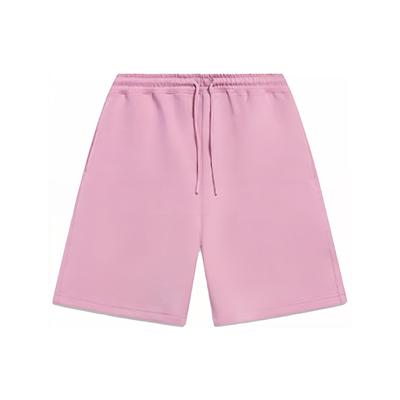 Li Ning China Color Series Solid Color Lace-Up Straight Leg Casual Shorts Men Shorts AKST079-3