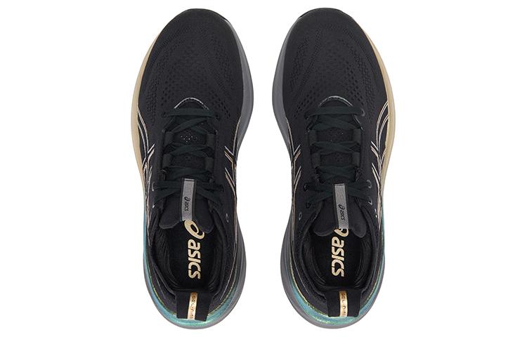 ASICS Gel Nimbus 26 Platinum Black Champagne 1011B922-001