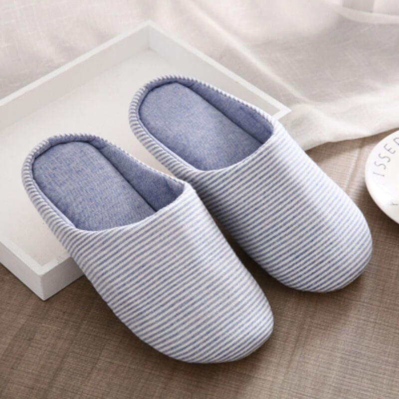 

1+1 Moble Anytime Couple Slippers Living Room Shoes 5 Colors Dark Green (Men s)