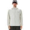 Li-Ning Solid Color Zipper Hooded Casual Versatile Windbreaker Men outerwear AFDW721-3