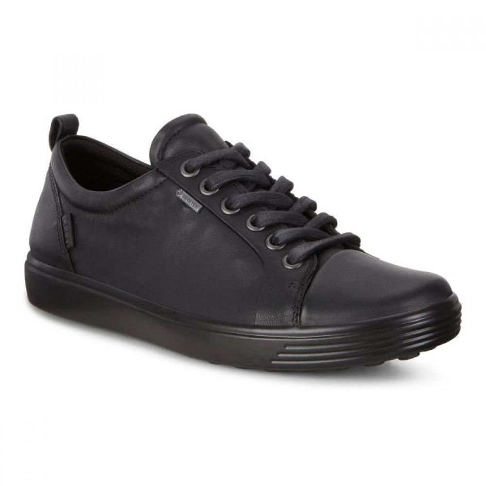 Ecco Женские Мягкие Кроссовки S Soft 7 Gore Tex 440303 01001 36