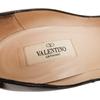 Valentino Garavani Pumps Knöchelriemen schwarz Lackleder Damen 38 Gebraucht