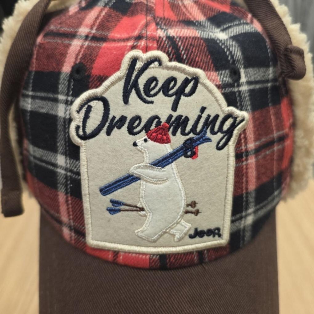 Jeep_Ski Bear Earflap Hat_JP4GCU633