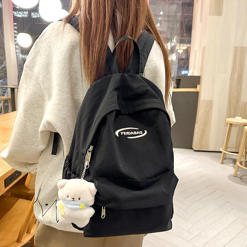 Kinder Schultasche Grundschüler Mittelschülerin Neue Gymnasiastin Rucksack Mode Rucksack