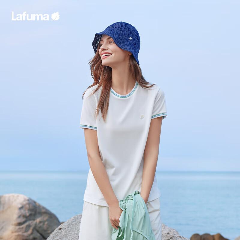 LAFUMA Women's Quick-Dry Short-Sleeve T-shirt