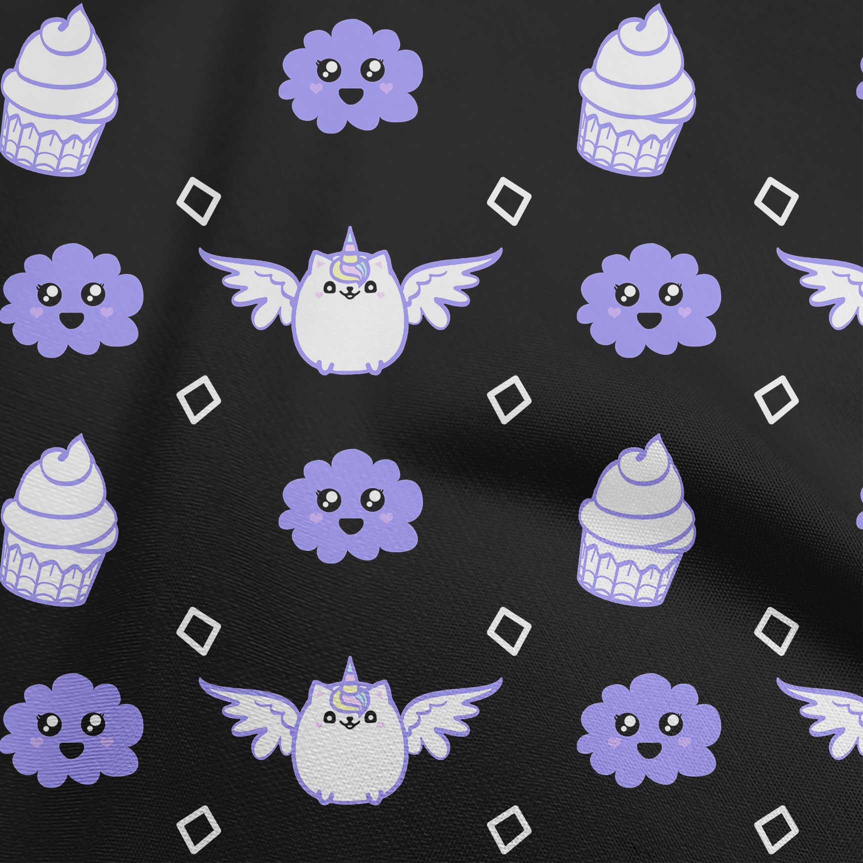 

OneOone Cotton Flex Fuschia Pink Fabric Kawai Diy Clothing Тканина для стьобання Тканина з принтом, 40 дюймів 42 Inch Wide - Viscose Chiffon аметист