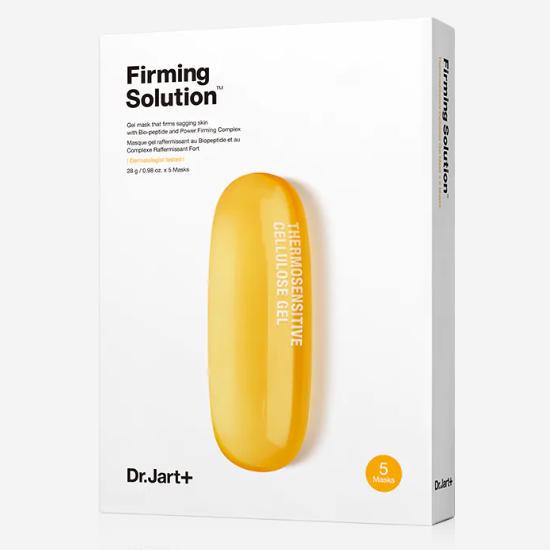 

Dr.Jart+ Dermask Intra Jet Укрепляющая маска-раствор (5 листов)