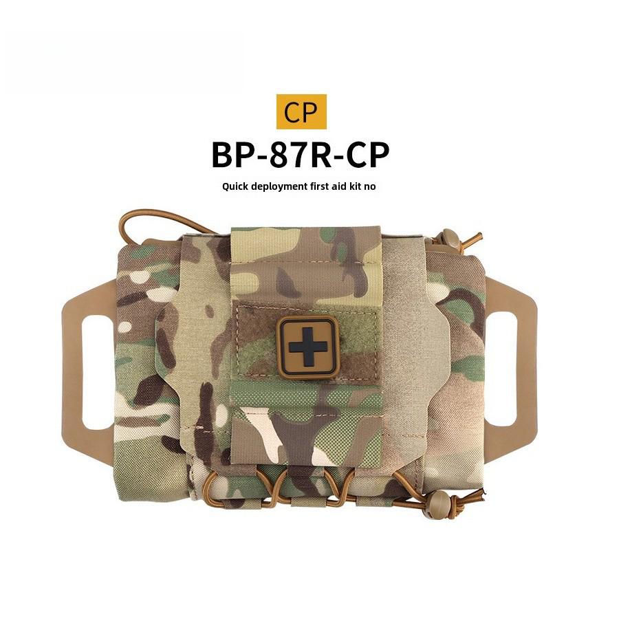 Outdoor Tactical Medical Storage and Tool Waist Bag