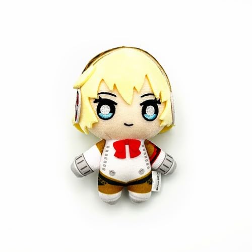 

Persona Aegis Plush Keychain P3R Persona 3 Official Merchandise
