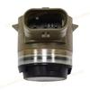 Original JU5T-15K859-ACW Parktronic Sensor For Ford FOCUS IV Escape Kuga Explorer JU5T-15K859-BC JU5Z-15K859-APTM Color Black