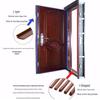 Self-Adhesive Magnetic Soundproof Door and Window Seal Strip