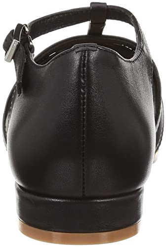 Carino CAKK24003 Damen Sandalen, Schwarz, Größe 22,5 cm