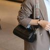 Damen Natürliches Rindsleder Echte Leder Schultertasche Damen Retro Luxus Designer Handtasche Damen Weiche Retro Umhängetasche Unterarmtaschen Geldbörse
