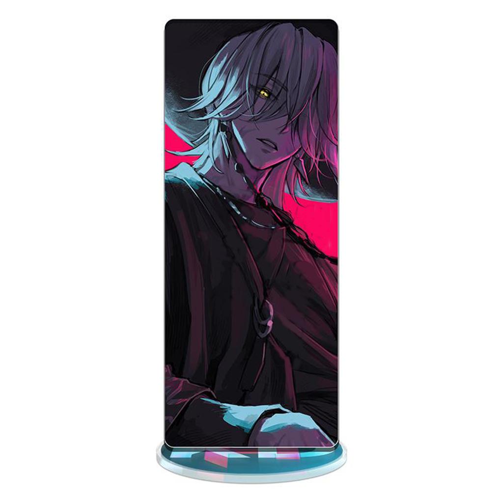 Hot Anime Acrylic Desktop Decoration, Height 16-20cm, Anime Peripheral Signboard, The Best Gift For Fans Of The Secondary World, Festival Gift