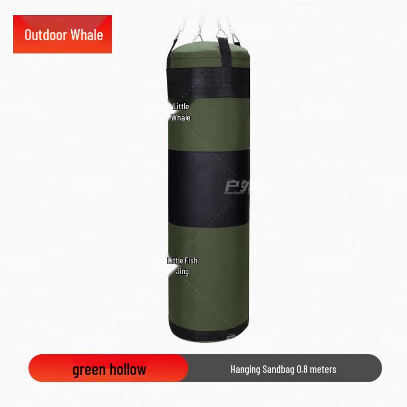 Outdoor Whale Training Punching Bag