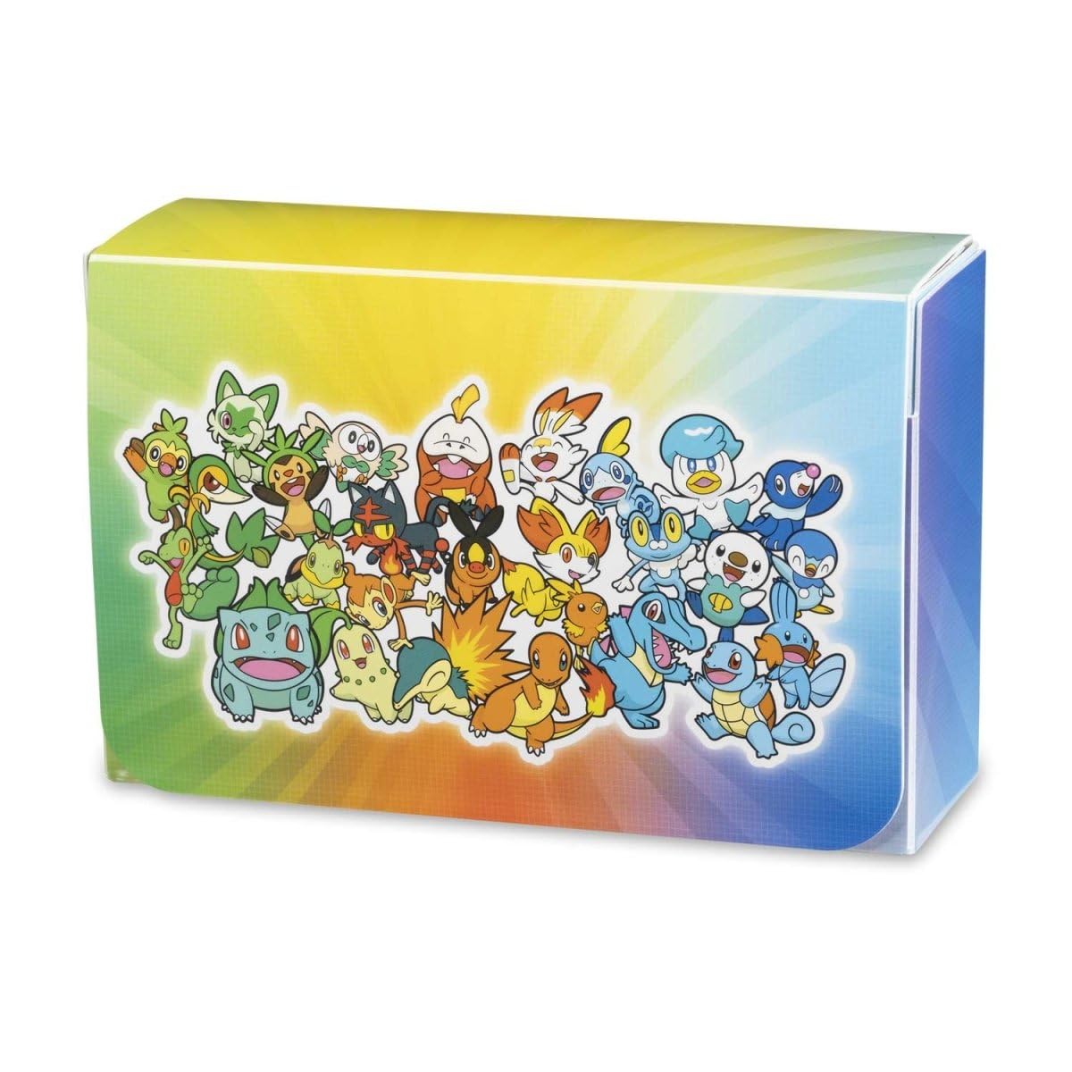 

Pokemon Pokemon Pokemon First Partner Power Double Deck Box Center TCG