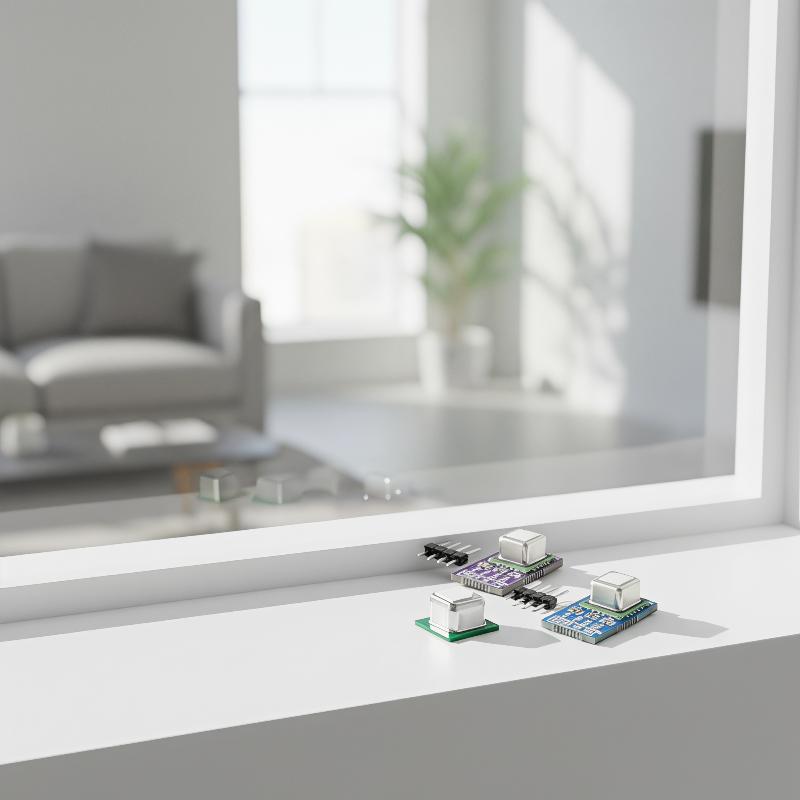 1 ks Senzor detekující CO2 oxid uhličitý, teplotu a vlhkost v jednom, komunikační rozhraní I2C, modul plynového senzoru Scd40 Scd41