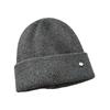 High-end wool rabbit down~ knitted wool hat for men and women, small ear protectors for autumn and winter, warm stacking hat, cold hat