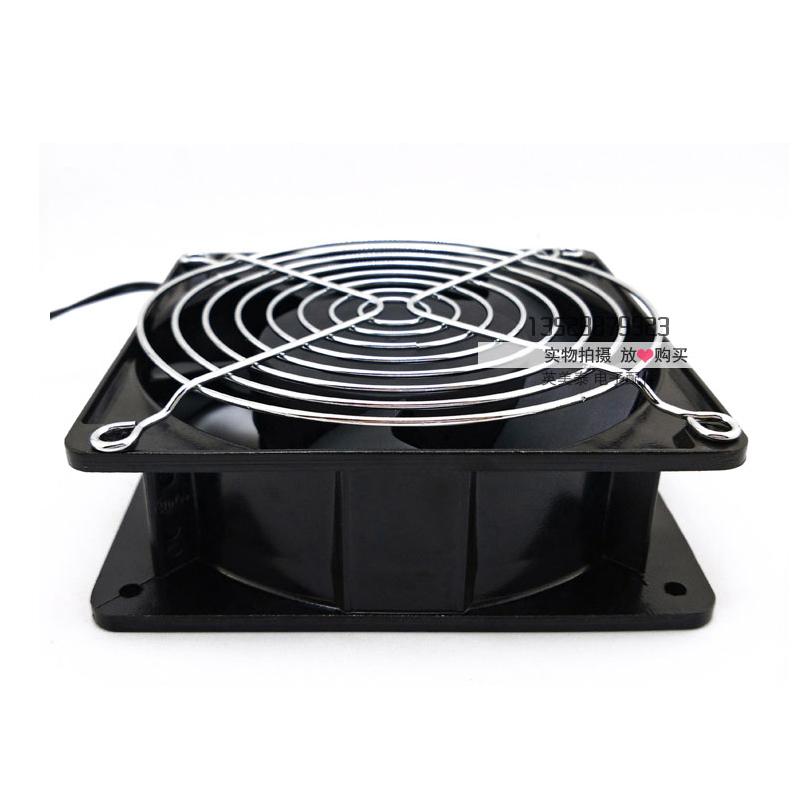 New small fan protection net 120mm 40 50 60 70 80 90 110 150 180 200mm cooling fan protection net metal iron mesh cover