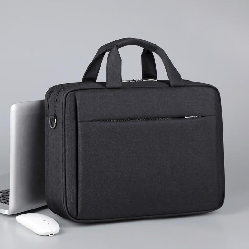 Strolling in Time 985 Business Laptop Briefcase