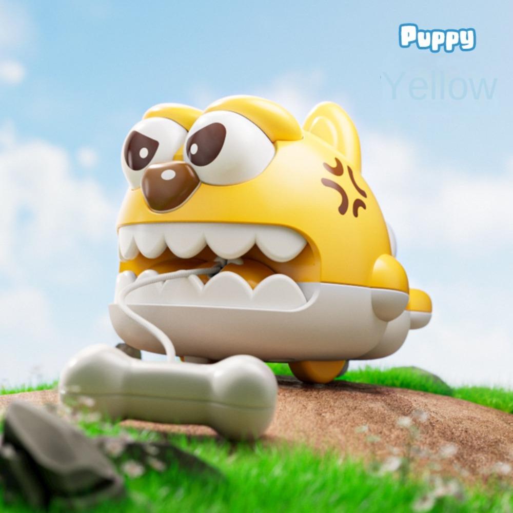 

Pulling Rope Clockwork Toys Climbing Clockwork Model Children s Toys Wind-up Toy Baby style B