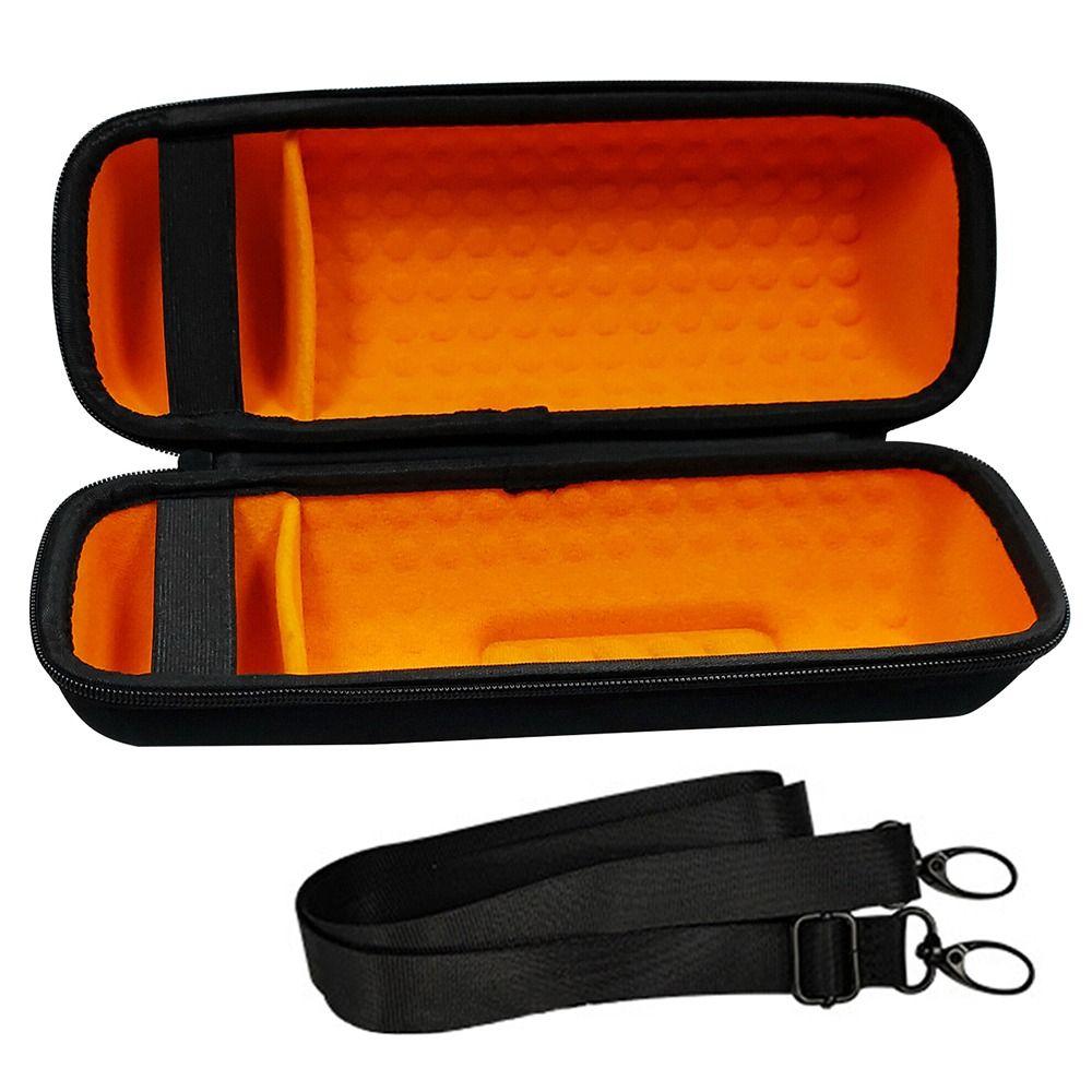 

Регулируемый ремешок Беспроводной динамик Коробка для хранения Ударопрочный Защитный чехол для JBL Charge 5 Путешествия