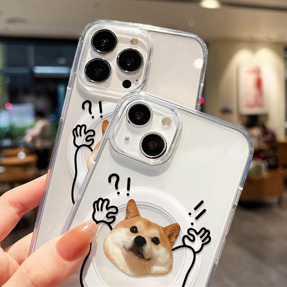 Handyhüllen für iPhone 11 13 16 ProMax Hülle iPhone 13 14 15 ProMax 12 13 ProMax Hülle Samsung A55 A05S A54 A06 S22 A15 S23 A12 A22 Acryl Großes Loch