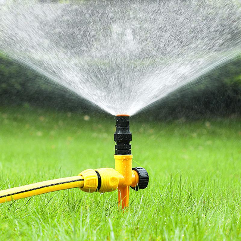 Plant Garden Vegetable Garden Sprinkler Series Pin Sprinkler Garden Adjustable Atomizing Buried Sprinkler Head Ground Plug Set