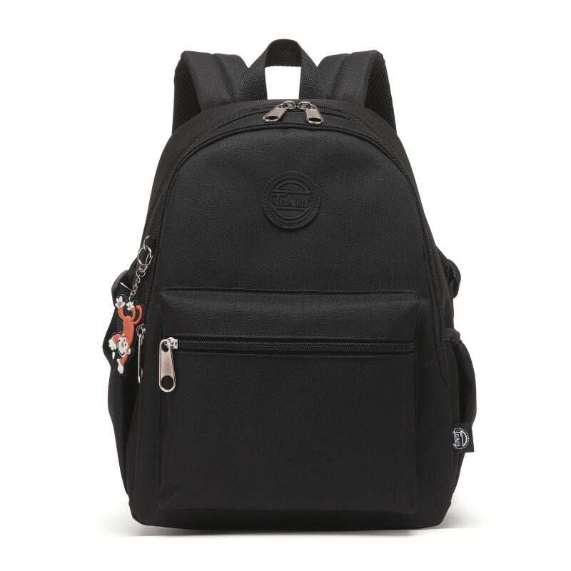 New Nylon Breathable Backpack Boys Girls Backpacks High Capacity Leisure Light Travel Bag Versatile Student Bag Fashion Backpack