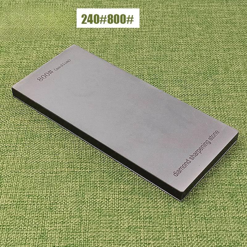

ZISIZ Double-Sided Diamond Sharpening Stone