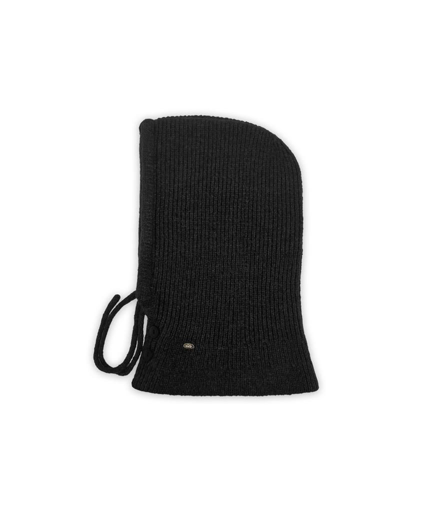 Metapeo Met Wool Cozy Balaclava Black
