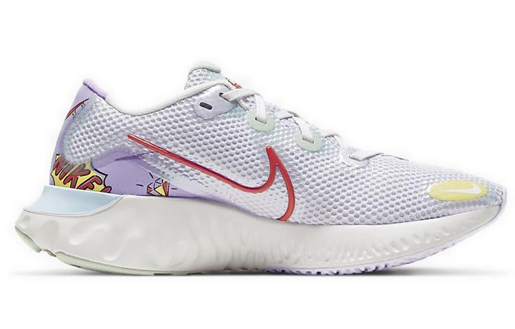 Nike Renew Run Barely Grape Dámské CW2644-581